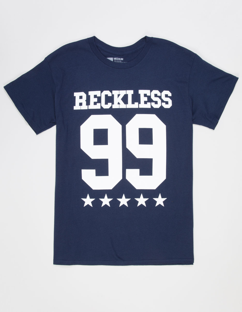 YOUNG & RECKLESS 99 Reckless Mens Tee image number 0