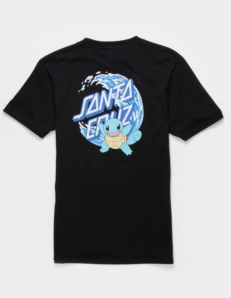 SANTA CRUZ x Pok&eacute;mon Water Type 1 Boys Tee image number 0