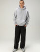RSQ Mens Oversized Hoodie image number 4