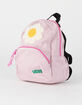 VANS Oversized Floral Womens Mini Backpack image number 2