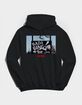 THE SOPRANOS Bada Bing Sign Unisex Hoodie image number 1