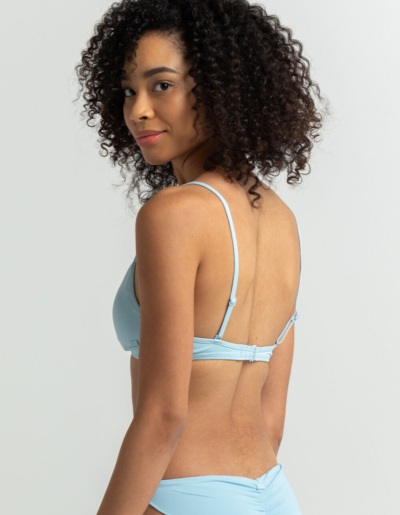 ROXY Beach Classics Wrap Bra Bikini Top image number 2