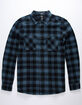 VOLCOM Shade Stone Mens Flannel Shirt image number 1