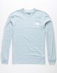 THE NORTH FACE Sleeve Mens T-Shirt image number 1