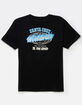 SANTA CRUZ TTE Worldwide Boys Tee image number 3