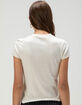 HONDA Race Tuned Womens Baby Tee image number 4