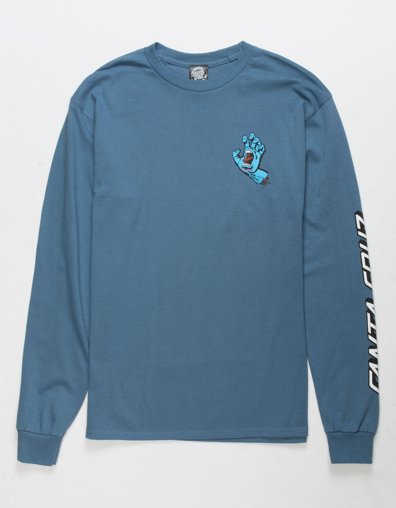 SANTA CRUZ Screaming Hand Mens Tee image number 1