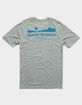 HOWLER BROTHERS Arroyo Mens Tee image number 1