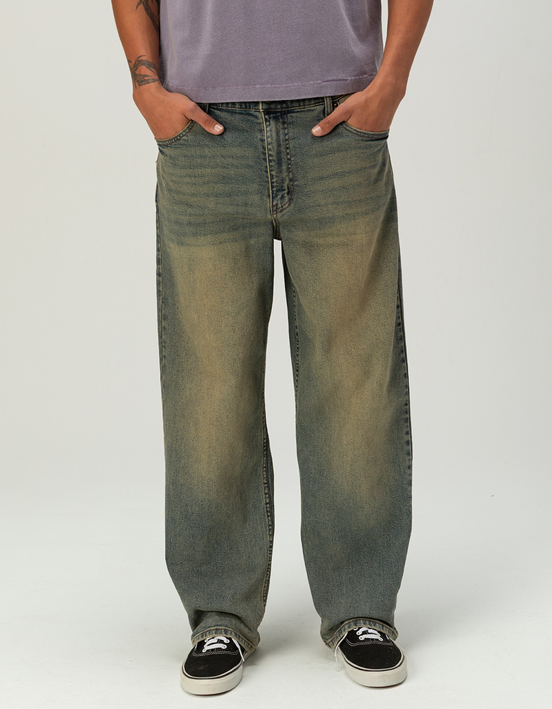 RSQ Mens Loose Jeans image number 0