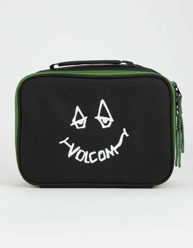 VOLCOM Crooked Smile Lunch Box image number 0