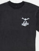 UFC Ulti-Man Cracked Mens Boxy Tee image number 3