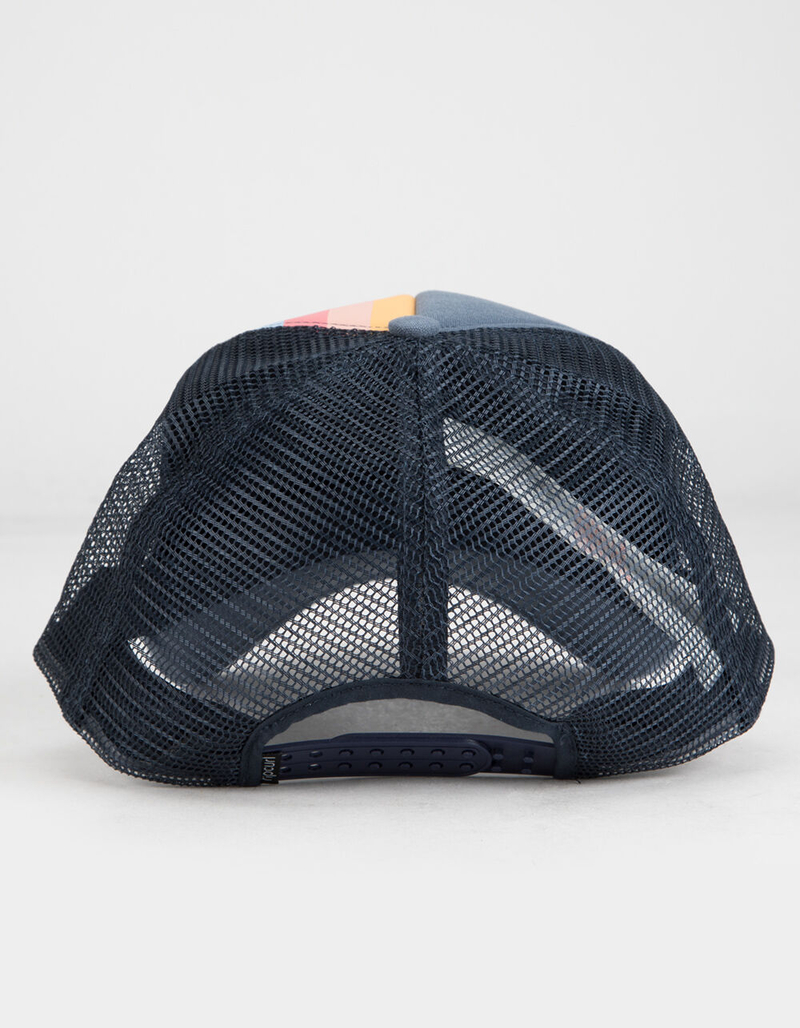 RIP CURL Golden State Womens Trucker Hat image number 1