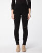 RSQ Super High Rise Womens Ripped Jeggings image number 2