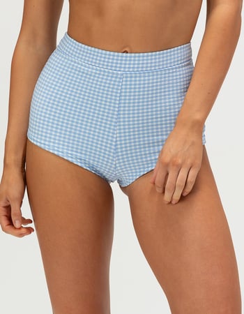 KULANI KINIS Skinny Dip Boyshorts Alternative Image