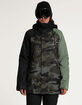 VOLCOM Westland Insulated Womens Camo Snow Jacket image number 1
