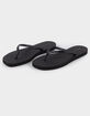 REEF Seaside Twist Womens Square Toe Flip Flops image number 6