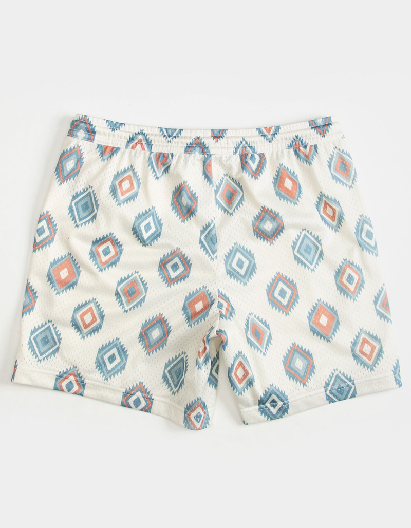 RSQ Mens Mesh Shorts image number 6