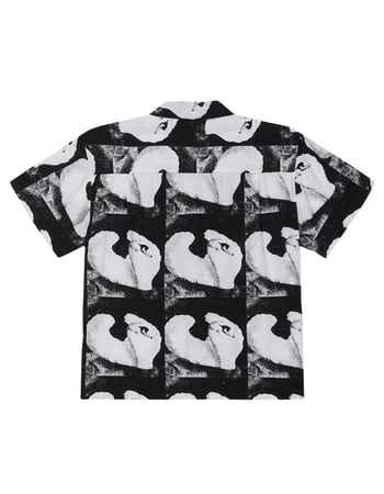 OBEY Ambre Mens Button Up Shirt Alternative Image