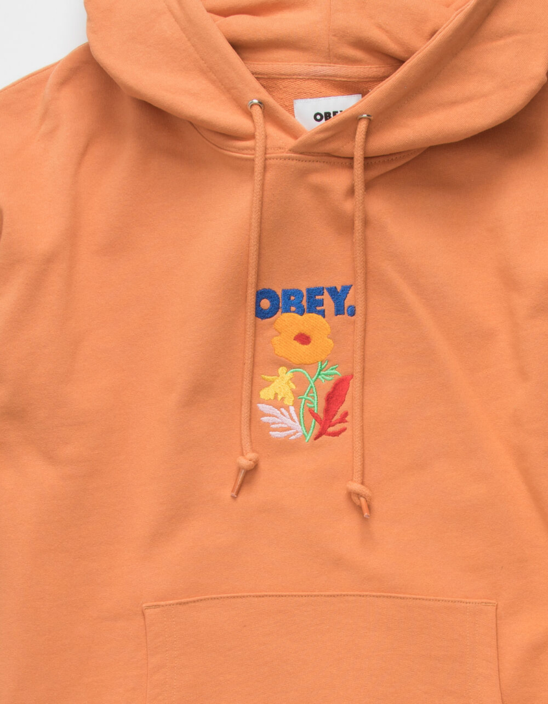 OBEY Corben Mens Hoodie image number 1