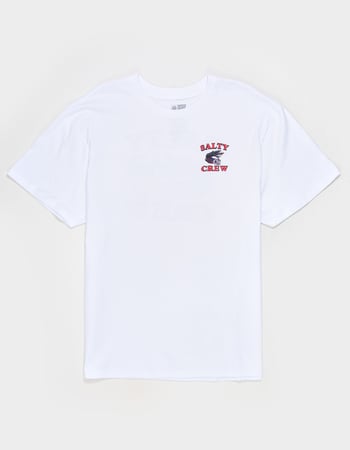 SALTY CREW America Lure Mens Tee Alternative Image