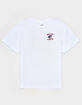 SALTY CREW America Lure Mens Tee image number 2