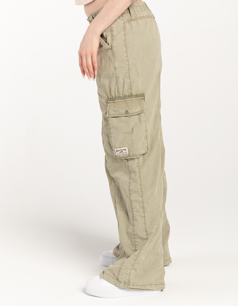 BDG Urban Outfitters New Y2K Womens Cargo Pants image number 2