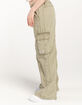 BDG Urban Outfitters New Y2K Womens Cargo Pants image number 3
