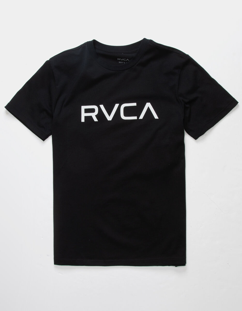 RVCA Big RVCA Boys Tee image number 0