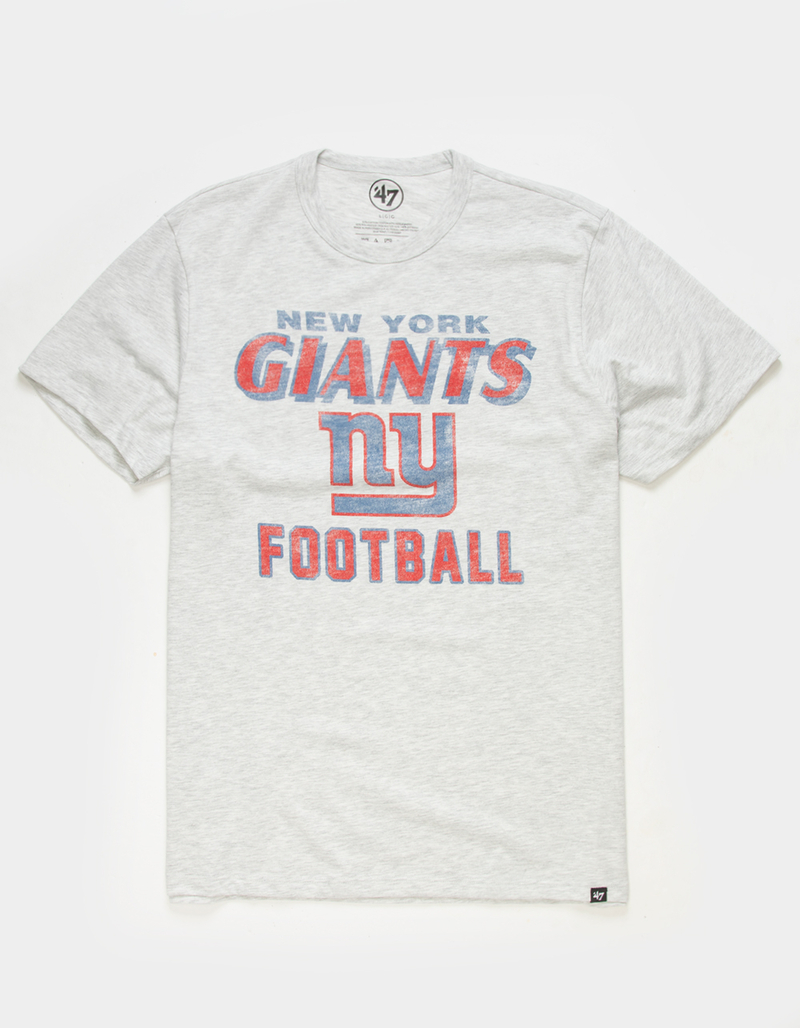 47 BRAND New York Giants Mens Tee image number 0