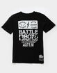 MITCHELL & NESS Battle Of The Boys Mens Tee image number 1