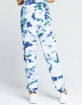 DICKIES Relaxed Tie Dye Womens Sweatpants image number 4