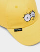 HERSCHEL SUPPLY CO. The Simpsons Sylas Lisa Strapback Hat image number 4