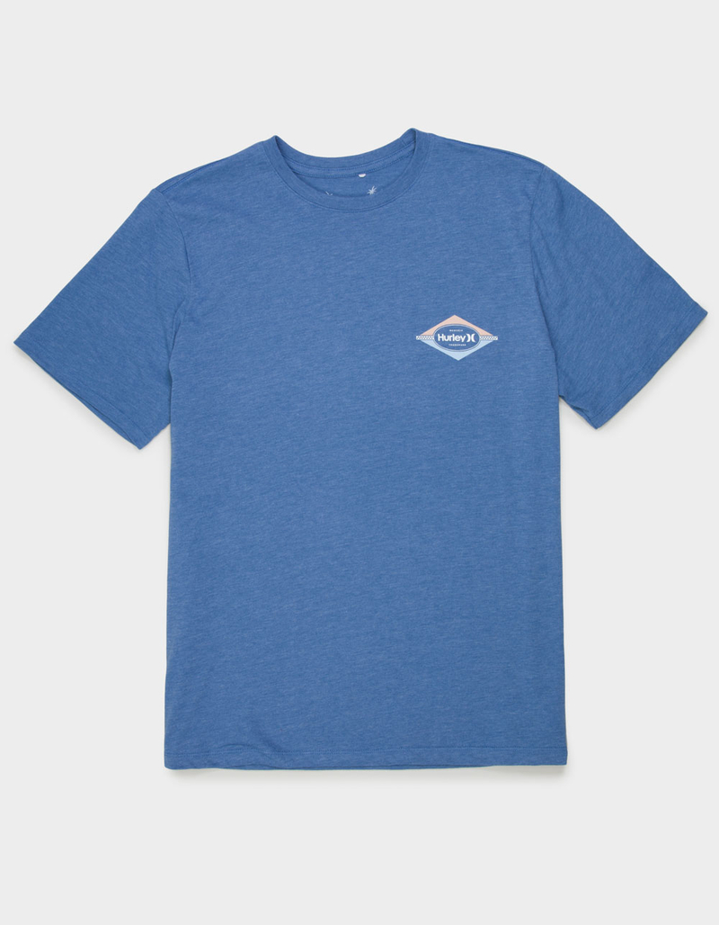 HURLEY Everyday Divide Mens Tee image number 1