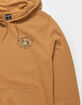 HURLEY Campin Mens Hoodie image number 4