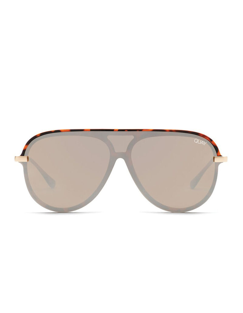 QUAY AUSTRALIA Empire Sunglasses image number 0