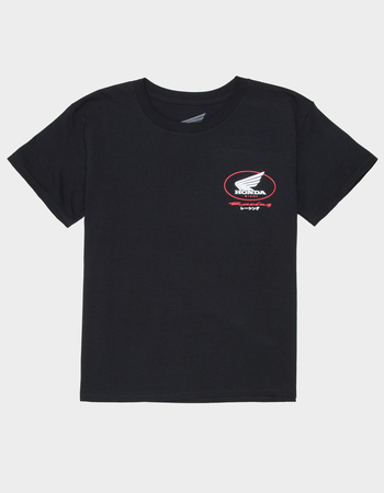 HONDA Redline Boys Tee Alternative Image