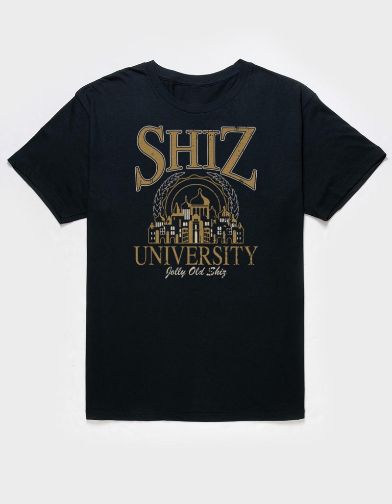 WICKED Shiz University Unisex Tee image number 0