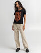 RVCA Ranger Womens Tee image number 4