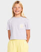 VOLCOM Pocket Dial Girls Pocket Tee image number 1