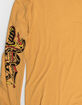 RVCA Krak Daggers Mens Pocket Tee image number 3