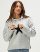 RSQ Womens Star Hooded Sweater image number 2