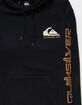QUIKSILVER Omni Logo Mens Hoodie image number 2