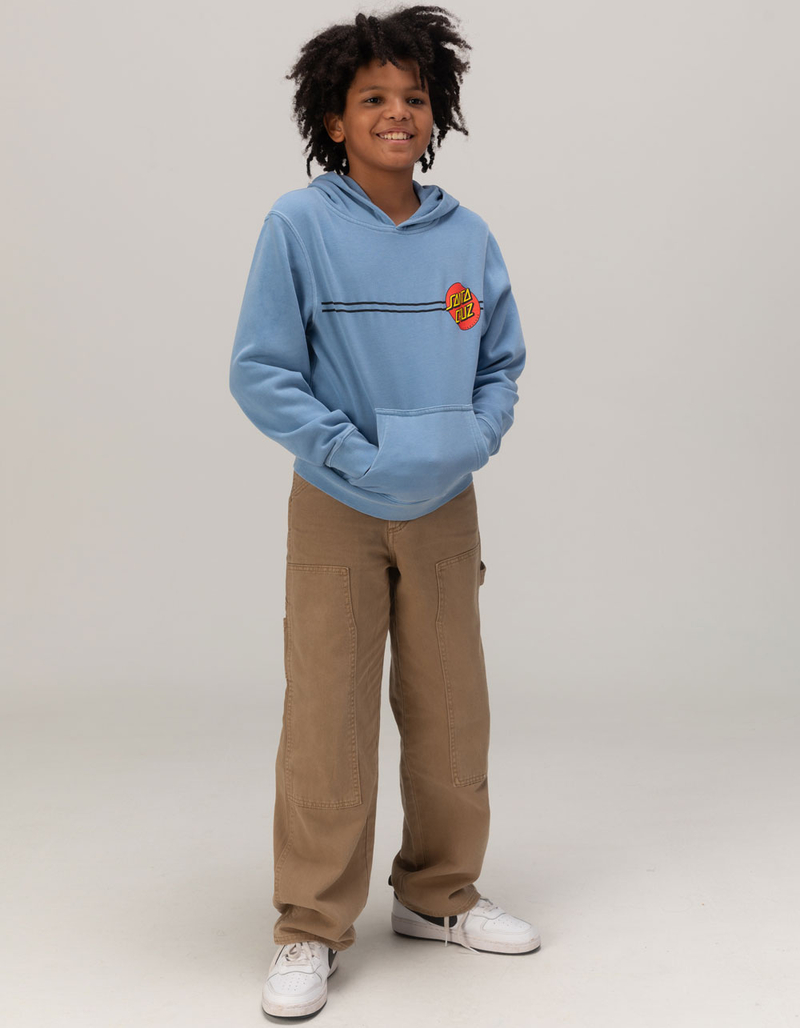 SANTA CRUZ Classic Dot Boys Hoodie image number 7