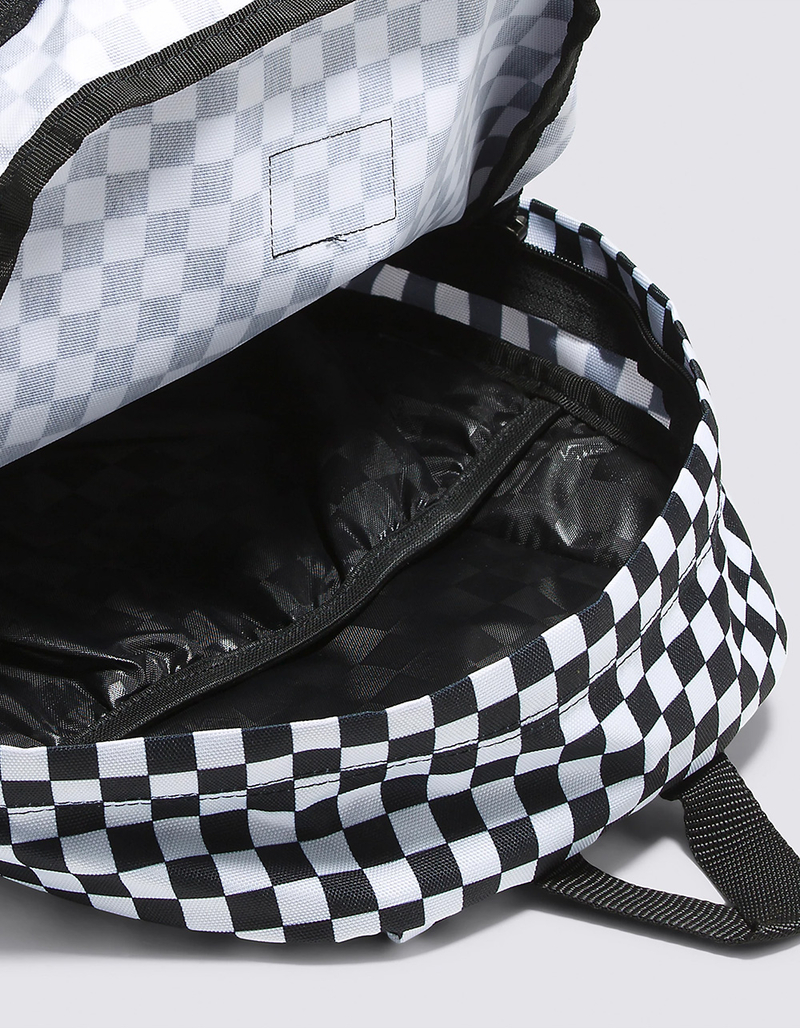 VANS Old Skool H2O Check Backpack image number 3