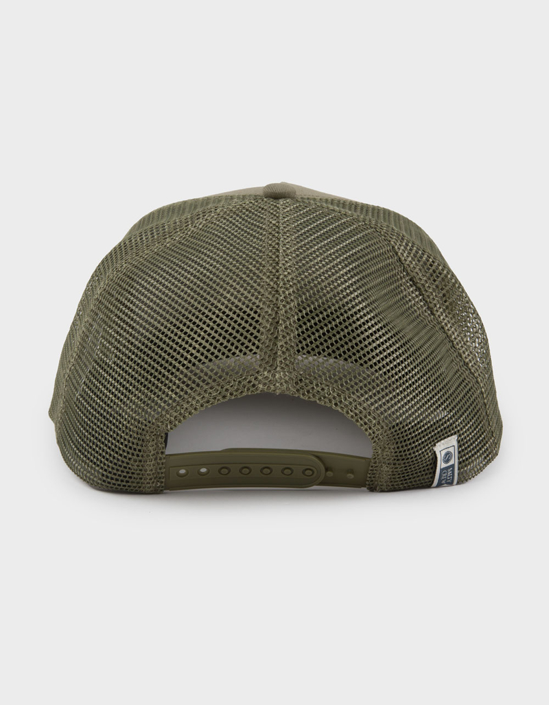 SALTY CREW Bigmouth Trucker Hat image number 2
