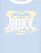 ROXY Ripple Girls Ringer Tee image number 2