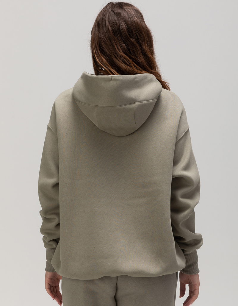 NIKE Sportswear Phoenix Fleece Womens Oversized Hoodie image number 3