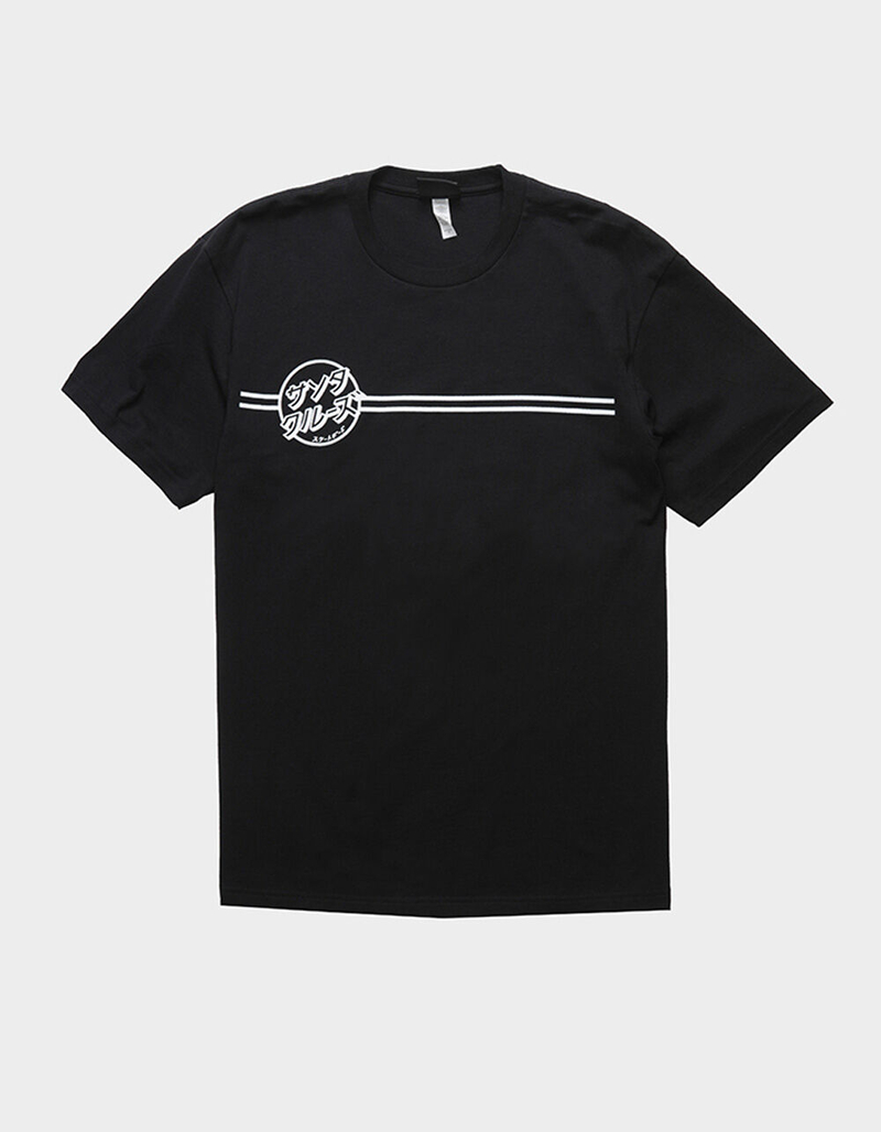 SANTA CRUZ Bogus Hand Mens T-Shirt image number 1