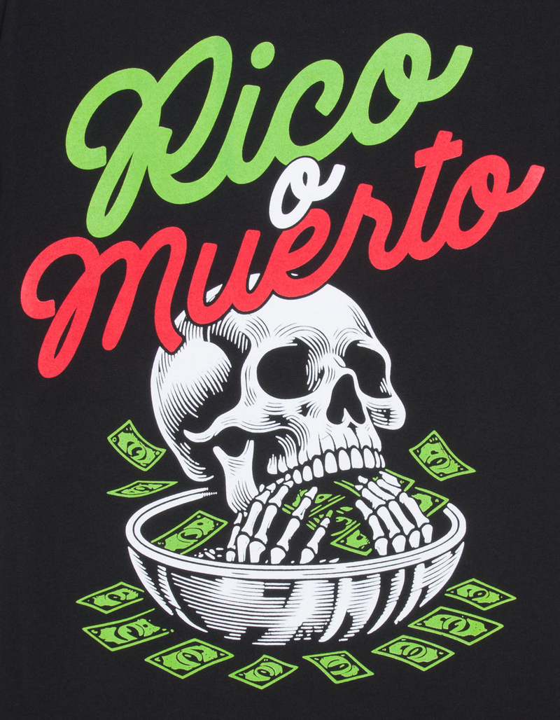 ROM Mouthful Mens Tee image number 4