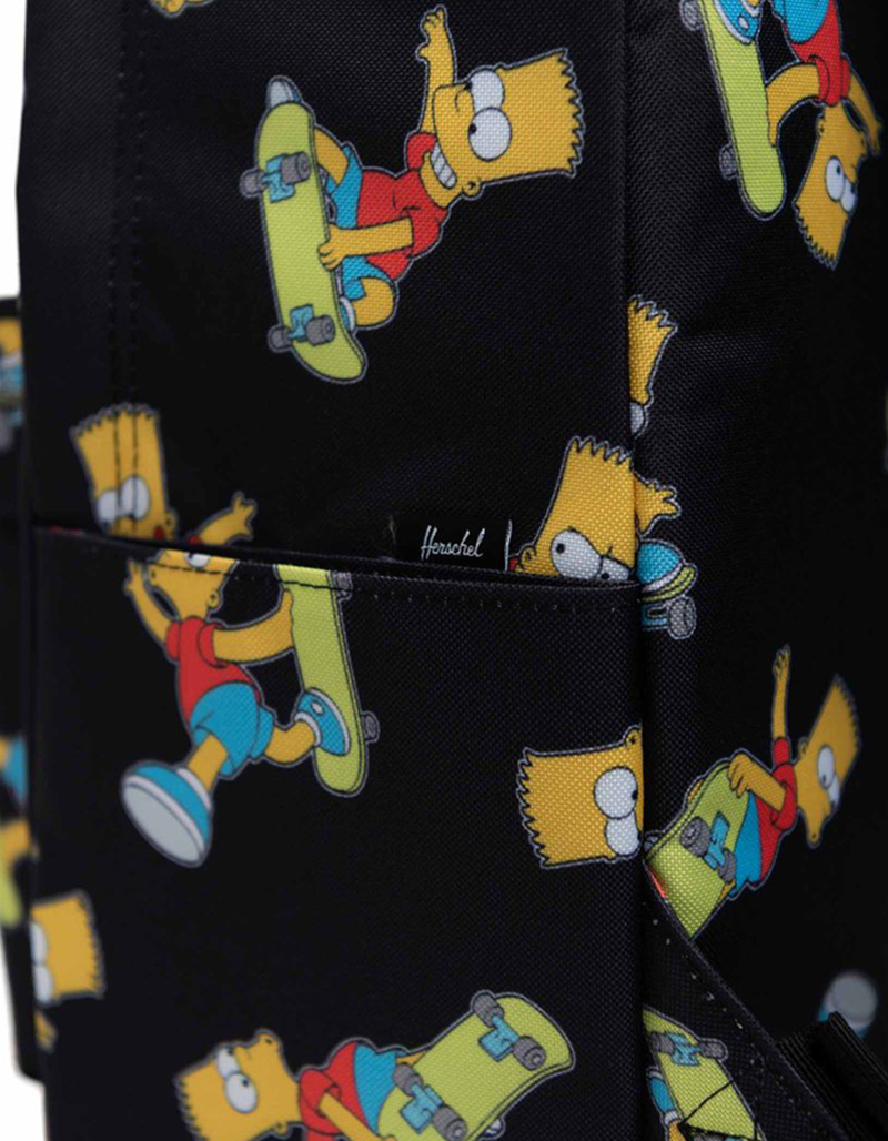 HERSCHEL SUPPLY CO. The Simpsons Classic XL Backpack image number 5